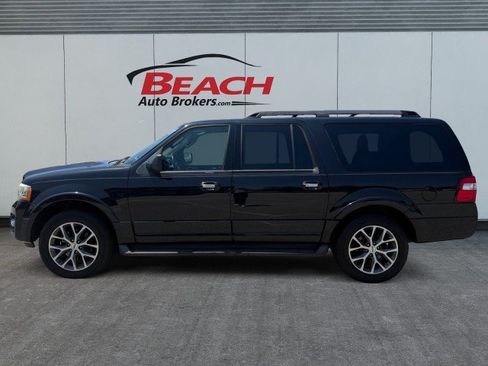 Used 2015 Ford Expedition EL XLT w/ Equipment Group 202A RWD image 7