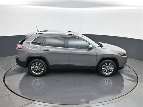 Used 2020 Jeep Cherokee Latitude Lux w/ Comfort/Convenience Group image 16
