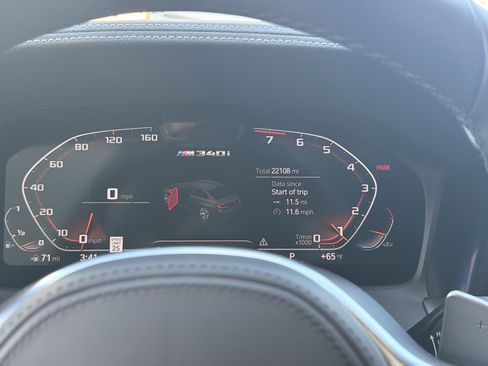 Used 2020 BMW M340i w/ Executive Package image 26