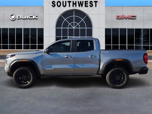 New 2026 GMC Canyon Elevation w/ Convenience Package image 3