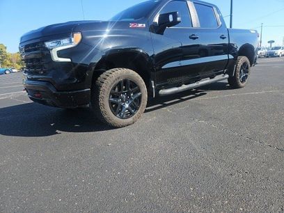Used 2024 Chevrolet Silverado 1500 LT Trail Boss w/ LT Trail Boss Premium Package