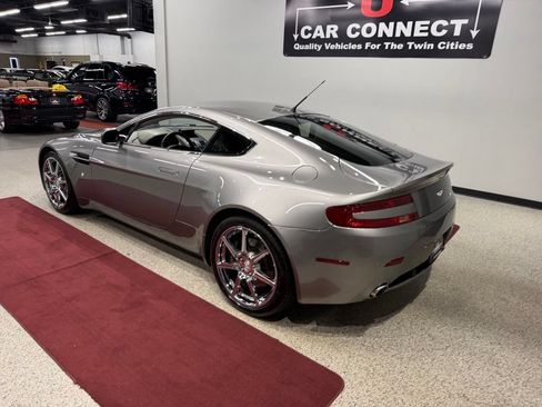 Used 2007 Aston Martin V8 Vantage Coupe RWD image 28