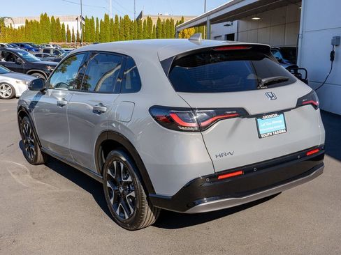 New 2026 Honda HR-V EX-L image 8