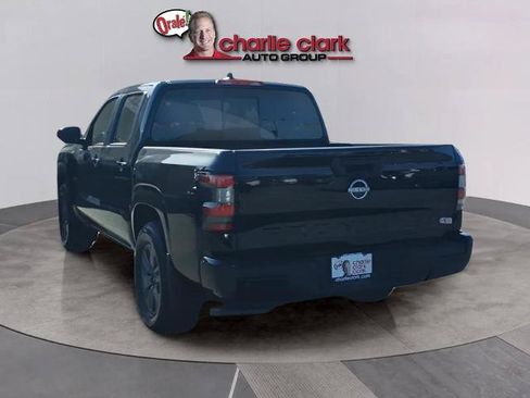 Certified 2026 Nissan Frontier SV RWD image 3