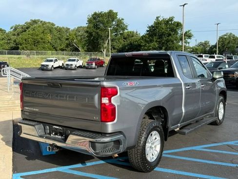 Used 2020 Chevrolet Silverado 1500 LT w/ All-Star Edition AWD/4WD image 3