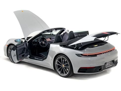 Certified 2024 Porsche 911 Carrera RWD image 34