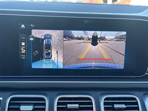 Certified 2025 Mercedes-Benz GLE 53 AMG 4MATIC image 32