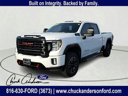 Used 2022 GMC Sierra 2500 AT4 w/ AT4 Preferred Package