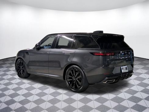 New 2026 Land Rover Range Rover Sport SE AWD/4WD image 6