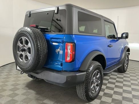 Used 2023 Ford Bronco Big Bend image 5