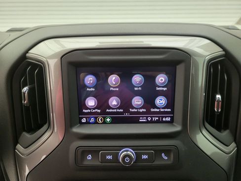 New 2026 Chevrolet Silverado 2500 Custom w/ Custom Value Package image 9