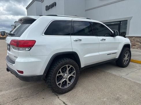 Used 2019 Jeep Grand Cherokee Limited w/ Trailer Tow Group IV AWD/4WD image 7