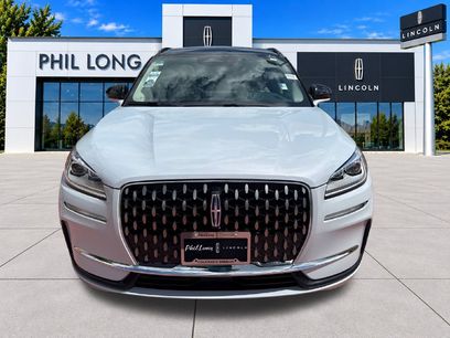 Certified 2025 Lincoln Corsair Grand Touring