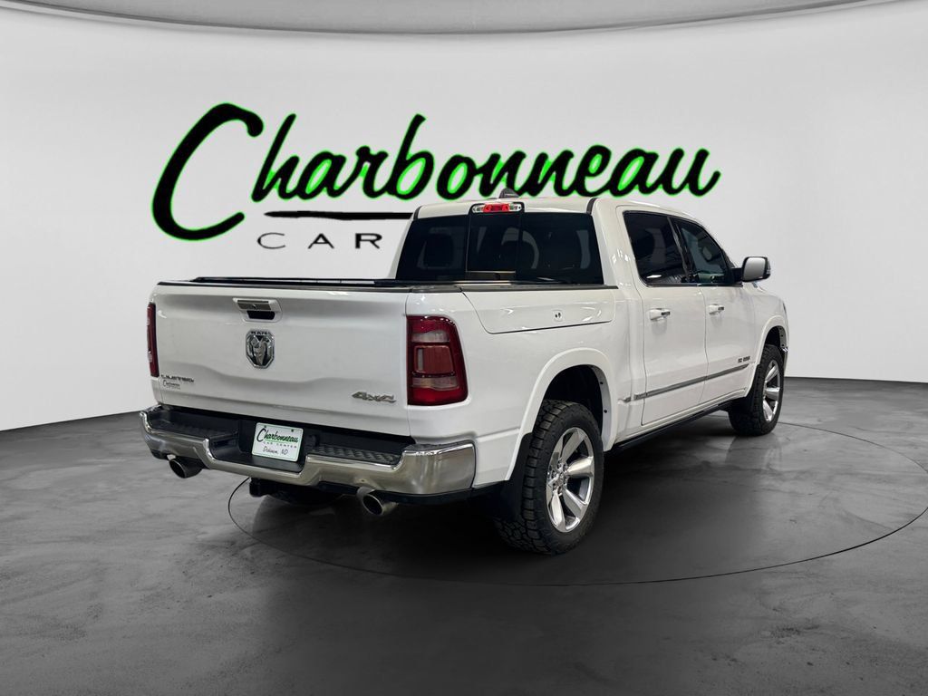 Used 2019 RAM 1500 Limited AWD/4WD image 5