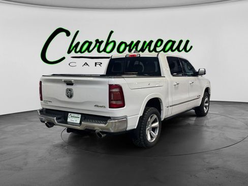 Used 2019 RAM 1500 Limited AWD/4WD image 5