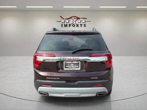 Used 2021 GMC Acadia SLE w/ Driver Convenience Package image 4