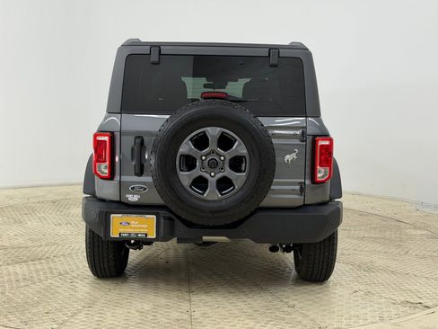 Certified 2025 Ford Bronco Big Bend image 9