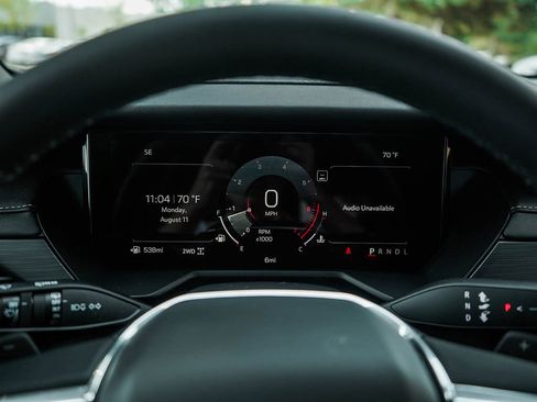 New 2026 GMC Acadia Elevation AWD/4WD image 25