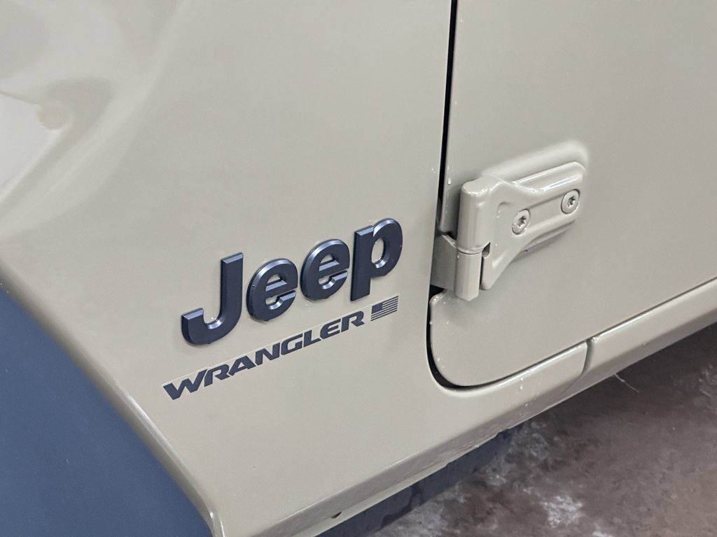 New 2026 Jeep Wrangler Unlimited Sport AWD/4WD image 17