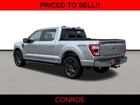 Used 2023 Ford F150 Lariat AWD/4WD image 7
