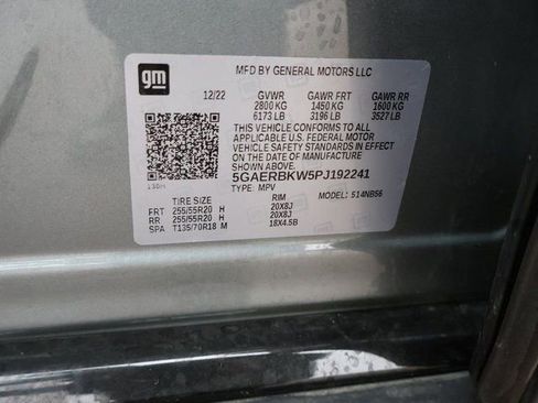 Certified 2023 Buick Enclave Essence w/ Experience Buick Package image 47