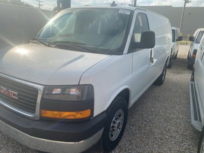 Certified 2023 GMC Savana 2500 w/ Driver Convenience Package