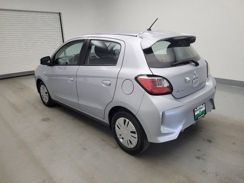 Used 2024 Mitsubishi Mirage ES FWD image 3