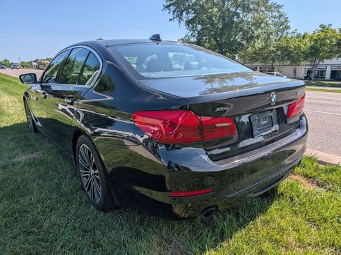 Used 2018 BMW 530i xDrive AWD/4WD image 6