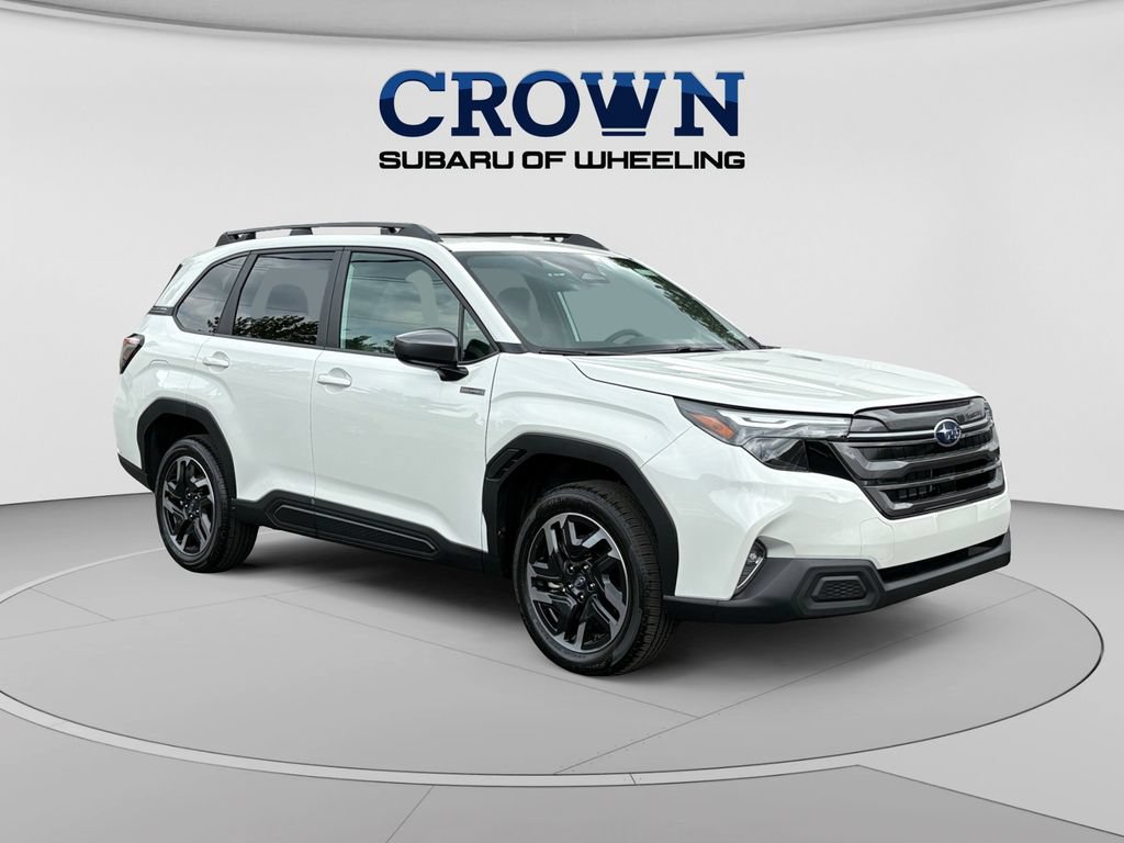 New 2026 Subaru Forester Premium AWD/4WD image 1