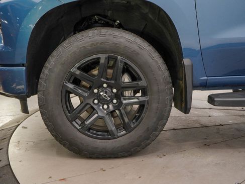Used 2024 Chevrolet Silverado 1500 RST w/ Convenience Package II AWD/4WD image 27