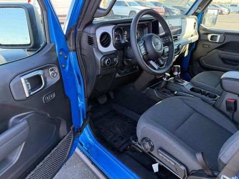 New 2026 Jeep Wrangler Willys image 14