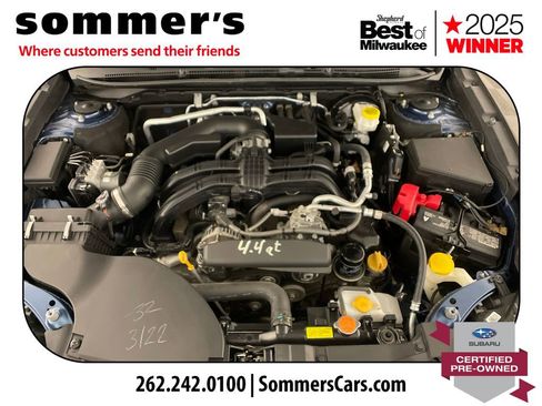 Certified 2022 Subaru Legacy Premium image 19