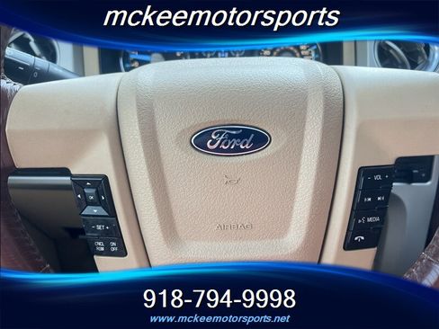 Used 2014 Ford F150 King Ranch w/ King Ranch Luxury Package image 13