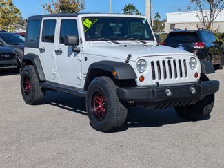 Used 2012 Jeep Wrangler Unlimited Sport video 2
