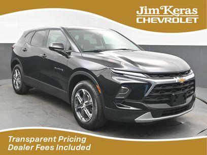 Used 2025 Chevrolet Blazer LT
