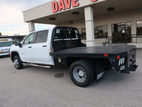 Used 2025 Chevrolet Silverado 3500 W/T w/ WT Convenience Package AWD/4WD image 4