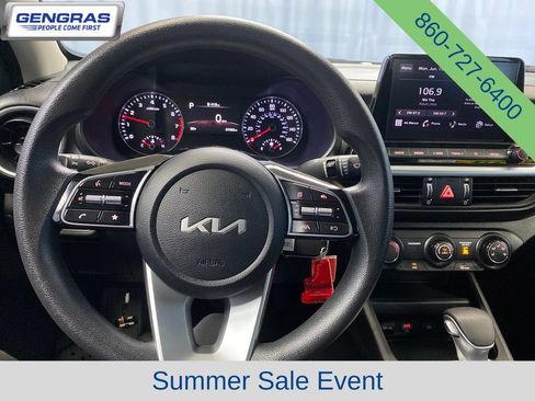 Used 2024 Kia Forte LXS FWD image 19