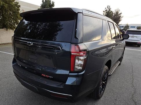 Used 2021 Chevrolet Tahoe RST w/ Rear Media and Nav Package AWD/4WD image 9