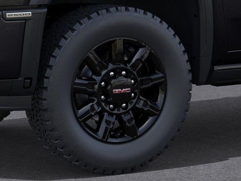 New 2026 GMC Sierra 2500 AT4 w/ AT4 Premium Plus Package AWD/4WD image 9