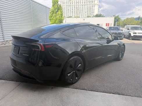 Used 2025 Tesla Model 3 Long Range AWD/4WD image 6