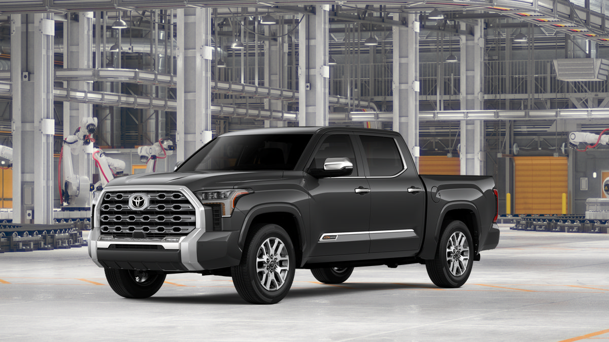 New 2026 Toyota Tundra 1794 Edition AWD/4WD image 1