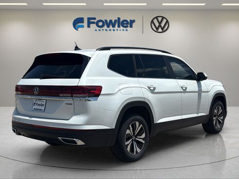 New 2026 Volkswagen Atlas SE AWD/4WD image 7