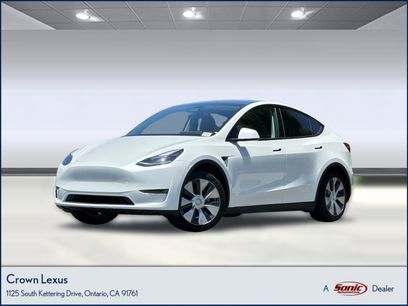 Used 2023 Tesla Model Y 2WD