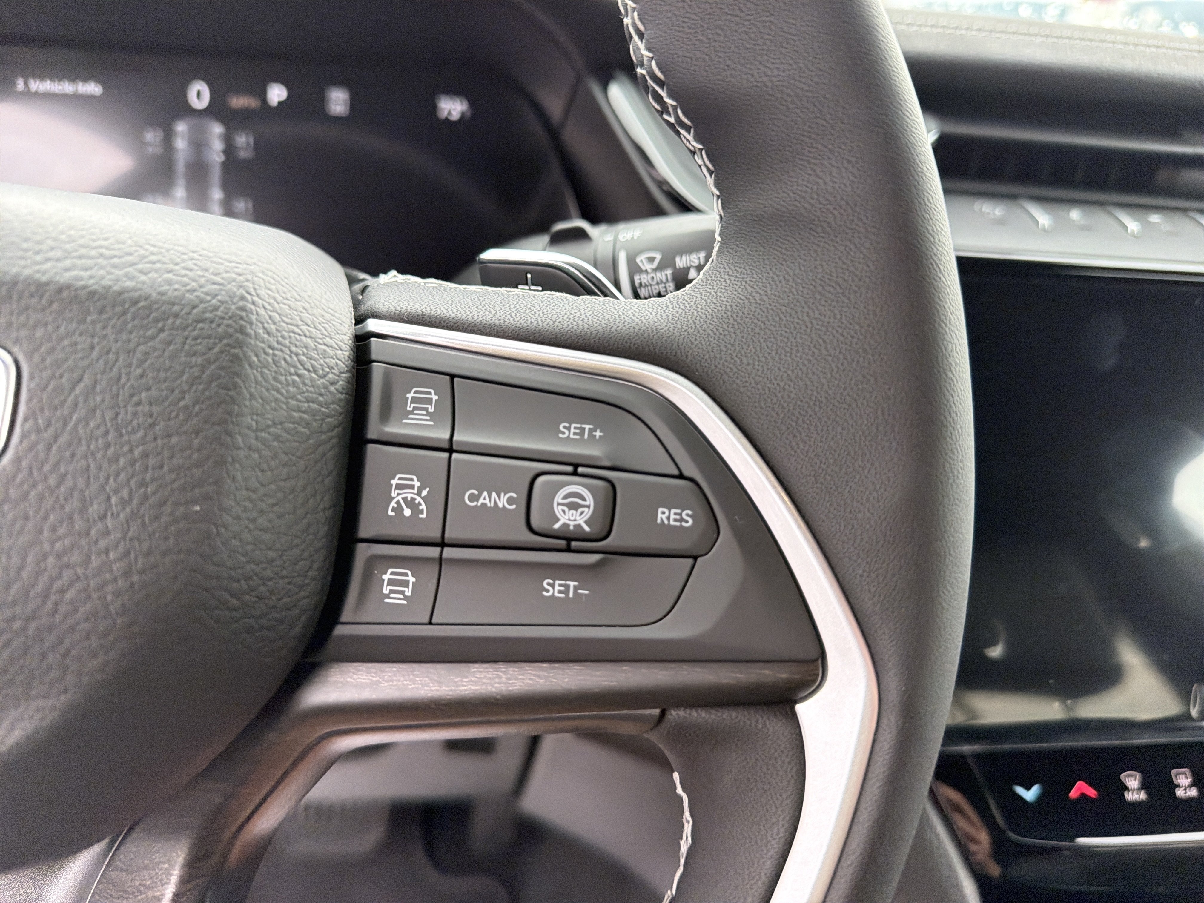 New 2027 Jeep Grand Cherokee 4WD image 20