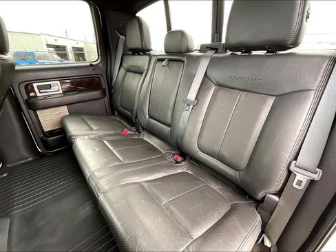 Used 2014 Ford F150 Platinum image 19