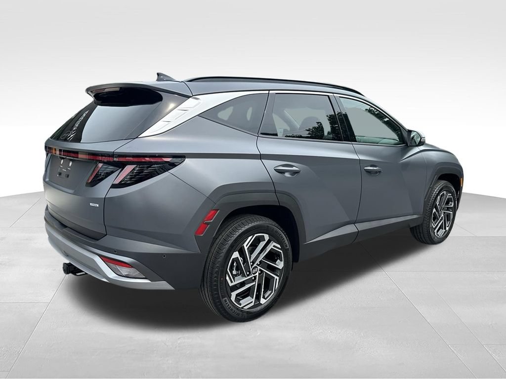 New 2026 Hyundai Tucson Limited AWD/4WD image 7