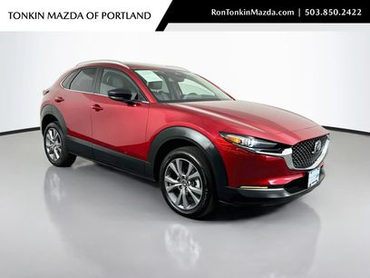 Certified 2025 MAZDA CX-30 AWD 2.5 S w/ Select Sport Pkg