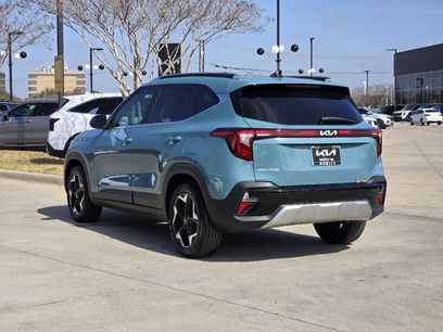 New 2026 Kia Seltos EX