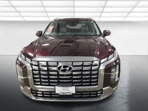 Used 2024 Hyundai Palisade Calligraphy image 10