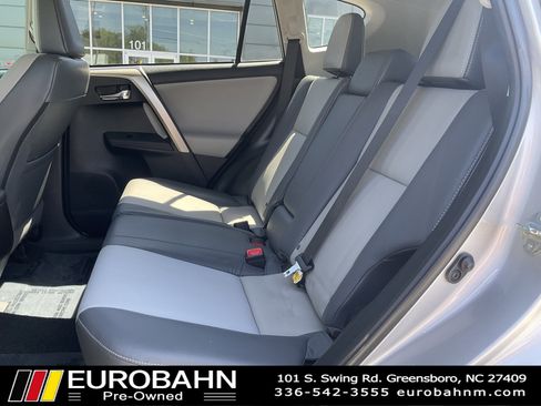 Used 2015 Toyota RAV4 Limited w/ Technology Package FWD image 11